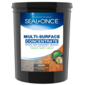 Seal-Once 5 GAL Multi-Surface Concentrate SO8814